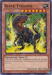 Black Tyranno (LCJW-EN152) [Legendary Collection 4: Joey's World]