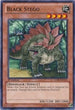 Black Stego (LCJW-EN155) [Legendary Collection 4: Joey's World]