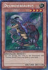 Destroyersaurus (LCJW-EN158) [Legendary Collection 4: Joey's World]