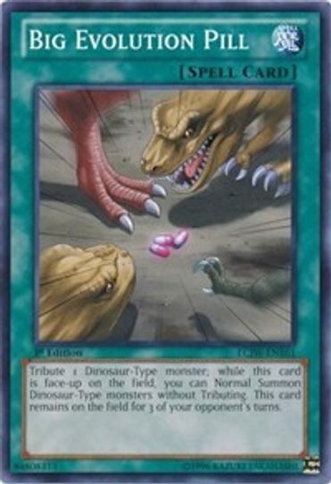 Big Evolution Pill (LCJW-EN161) [Legendary Collection 4: Joey's World]