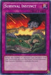 Survival Instinct (LCJW-EN167) [Legendary Collection 4: Joey's World]