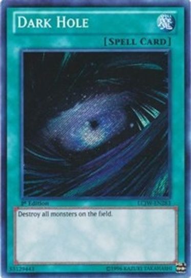 Dark Hole (LCJW-EN283) [Legendary Collection 4: Joey's World]