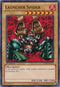 Launcher Spider (LCJW-EN171) [Legendary Collection 4: Joey's World]