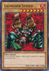 Launcher Spider (LCJW-EN171) [Legendary Collection 4: Joey's World]