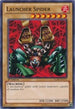 Launcher Spider (LCJW-EN171) [Legendary Collection 4: Joey's World]