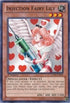 Injection Fairy Lily (LCJW-EN280) [Legendary Collection 4: Joey's World]