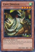 Cave Dragon (LCJW-EN279) [Legendary Collection 4: Joey's World]