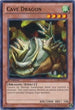 Cave Dragon (LCJW-EN279) [Legendary Collection 4: Joey's World]