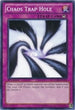Chaos Trap Hole (LCJW-EN278) [Legendary Collection 4: Joey's World]