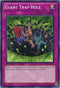 Giant Trap Hole (LCJW-EN276) [Legendary Collection 4: Joey's World]