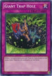 Giant Trap Hole (LCJW-EN276) [Legendary Collection 4: Joey's World]