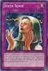 Sixth Sense (LCJW-EN273) [Legendary Collection 4: Joey's World]