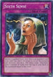 Sixth Sense (LCJW-EN273) [Legendary Collection 4: Joey's World]