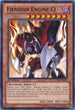 Fiendish Engine Omega (LCJW-EN181) [Legendary Collection 4: Joey's World]