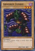 Armored Zombie (LCJW-EN184) [Legendary Collection 4: Joey's World]