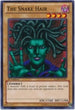 The Snake Hair (LCJW-EN185) [Legendary Collection 4: Joey's World]