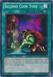Second Coin Toss (LCJW-EN268) [Legendary Collection 4: Joey's World]
