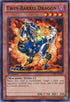 Twin-Barrel Dragon (LCJW-EN266) [Legendary Collection 4: Joey's World]