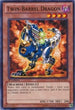Twin-Barrel Dragon (LCJW-EN266) [Legendary Collection 4: Joey's World]