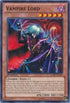 Vampire Lord (LCJW-EN191) [Legendary Collection 4: Joey's World]