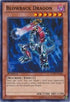 Blowback Dragon (LCJW-EN264) [Legendary Collection 4: Joey's World]