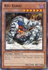 Ryu Kokki (LCJW-EN194) [Legendary Collection 4: Joey's World]