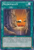 Necrovalley (LCJW-EN260) [Legendary Collection 4: Joey's World]