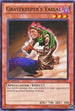 Gravekeeper's Vassal (LCJW-EN257) [Legendary Collection 4: Joey's World]