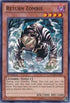 Return Zombie (LCJW-EN201) [Legendary Collection 4: Joey's World]