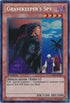 Gravekeeper's Spy (LCJW-EN255) [Legendary Collection 4: Joey's World]