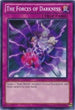 The Forces of Darkness (LCJW-EN254) [Legendary Collection 4: Joey's World]