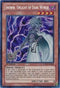 Snoww, Unlight of Dark World (LCJW-EN248) [Legendary Collection 4: Joey's World]