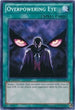 Overpowering Eye (LCJW-EN216) [Legendary Collection 4: Joey's World]