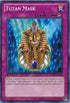 Tutan Mask (LCJW-EN218) [Legendary Collection 4: Joey's World]