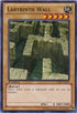 Labyrinth Wall (LCJW-EN220) [Legendary Collection 4: Joey's World]