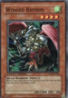 Winged Rhynos (FOTB-ENSE2) [Force of the Breaker]