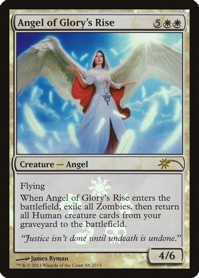Angel of Glory's Rise (A9) [Media Promos]