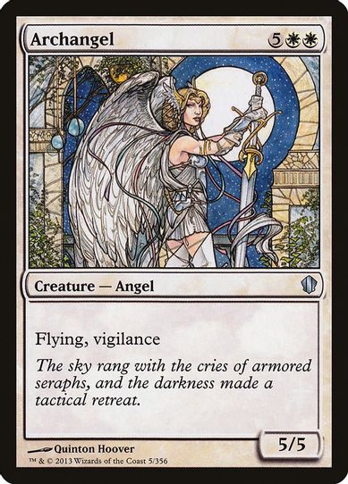 Archangel (5) [Commander 2013]