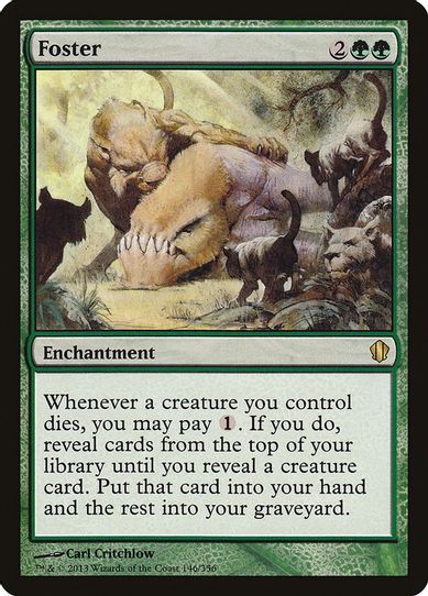 Foster (146) [Commander 2013]