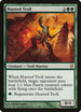 Hunted Troll (150) [Commander 2013]