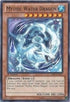 Mythic Water Dragon (SHSP-EN011) [Shadow Specters]