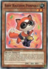 Baby Raccoon Ponpoko (SHSP-EN014) [Shadow Specters]