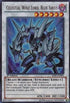Celestial Wolf Lord, Blue Sirius (SHSP-EN090) [Shadow Specters]