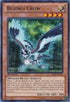 Bujingi Crow (SHSP-EN023) [Shadow Specters]