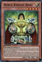Noble Knight Borz (SHSP-EN085) [Shadow Specters]