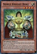 Noble Knight Borz (SHSP-EN085) [Shadow Specters]