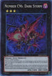 Number C: Dark Storm (SHSP-EN046) [Shadow Specters]