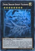 Divine Dragon Knight Felgrand (Ghost Rare) (SHSP-EN056) [Shadow Specters]