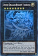 Divine Dragon Knight Felgrand (Ghost Rare) (SHSP-EN056) [Shadow Specters]