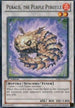 Puralis, the Purple Pyrotile (SHSP-EN057) [Shadow Specters]